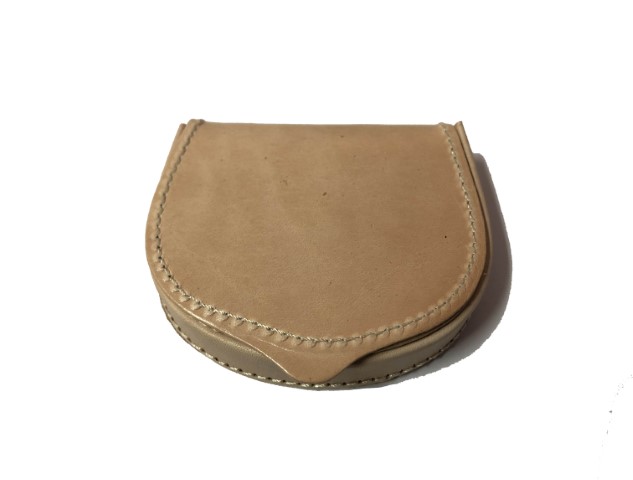 Heel / Horse Foot Coin Purse