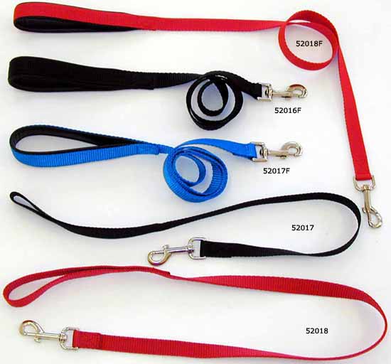Trelas de Nylon Simples e Forradas